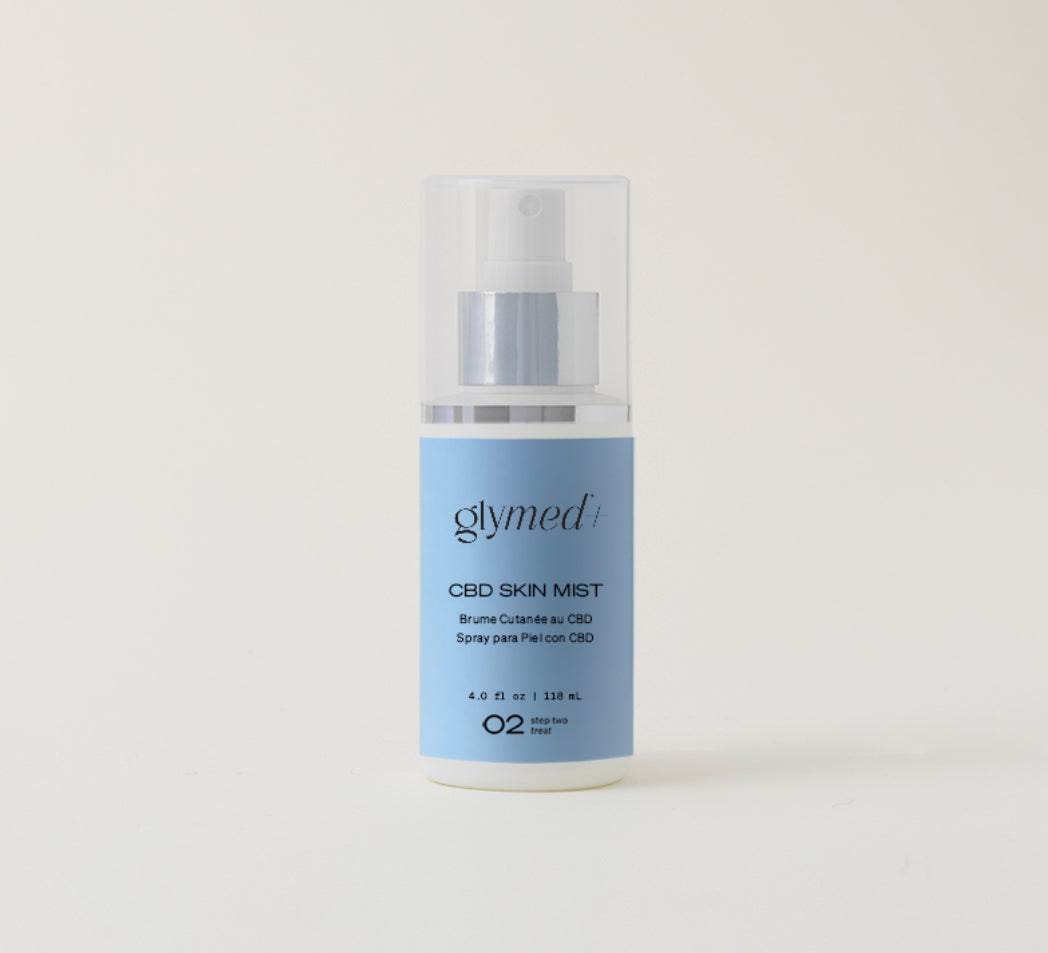 CBD Skin Mist (Glymed +) – Soulful Organics