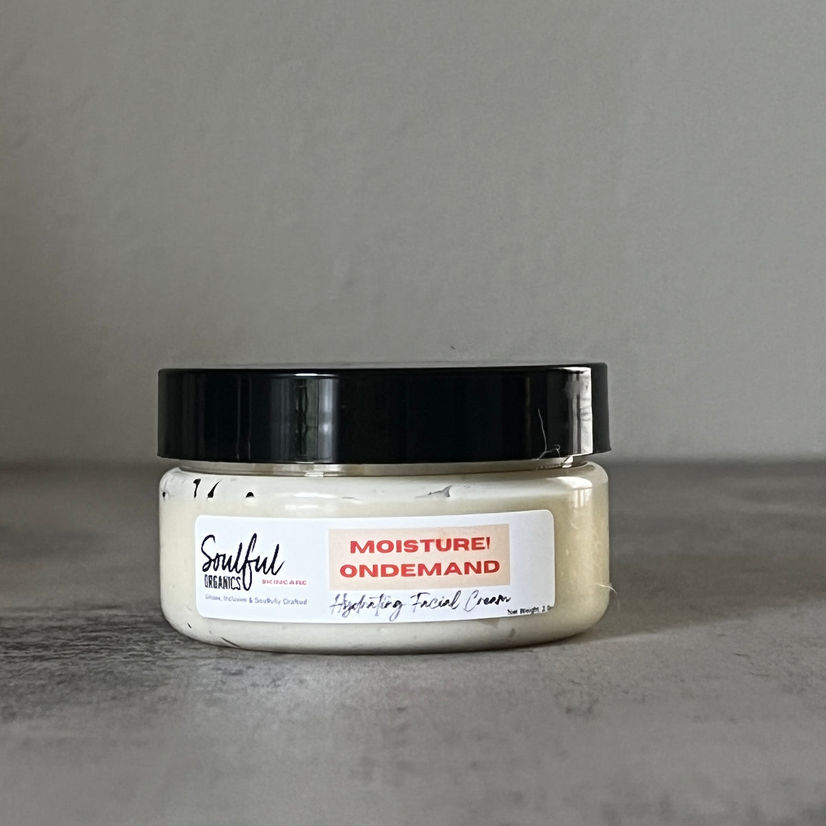 Hydrating Facial Cream